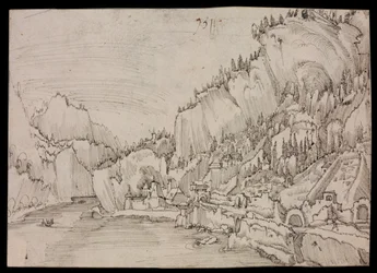 Sarmingstein an der Donau